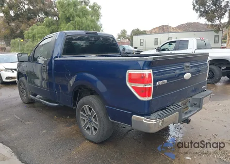 2012 Ford F-150 Stx/Xl/Xlt из США, поврежденный, VIN 01FTMF1CM1CKD0595